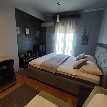 Pg Apartment Podgorica Eksteriør billede
