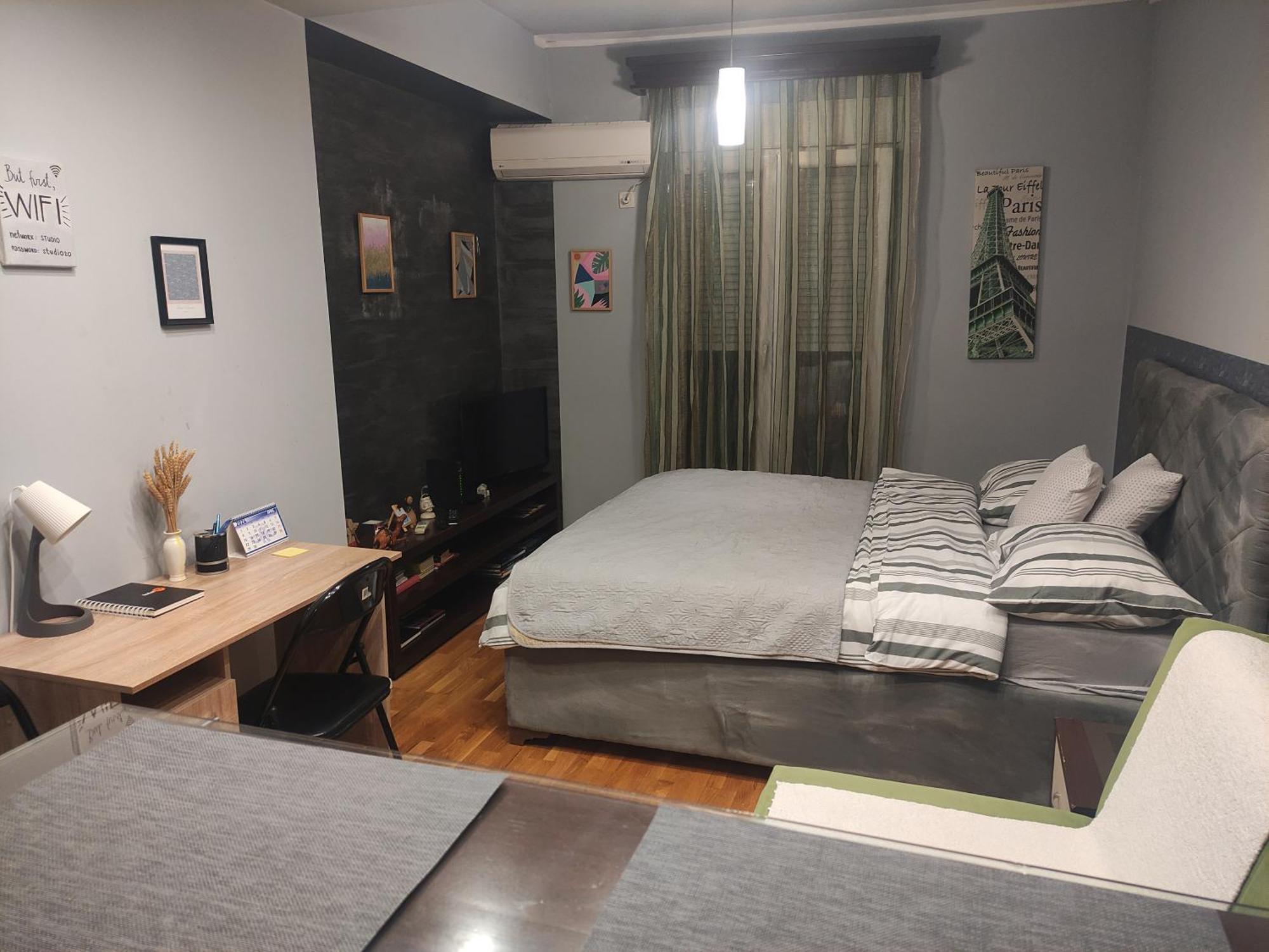 Pg Apartment Podgorica Eksteriør billede