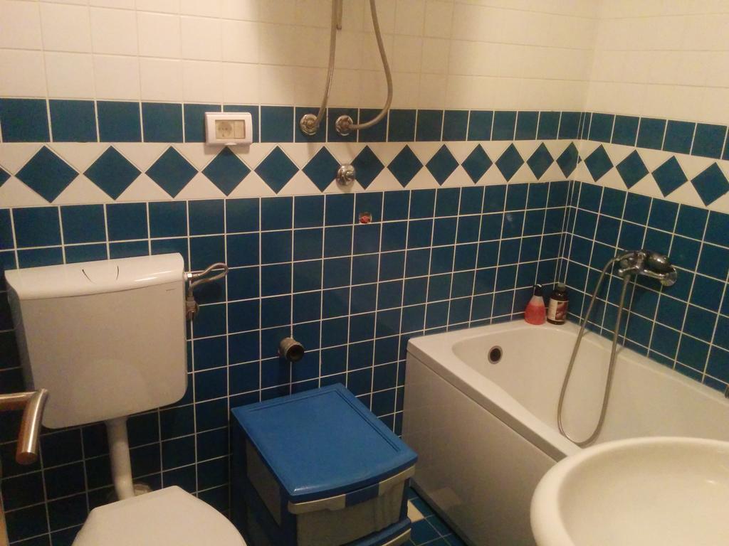 Pg Apartment Podgorica Eksteriør billede