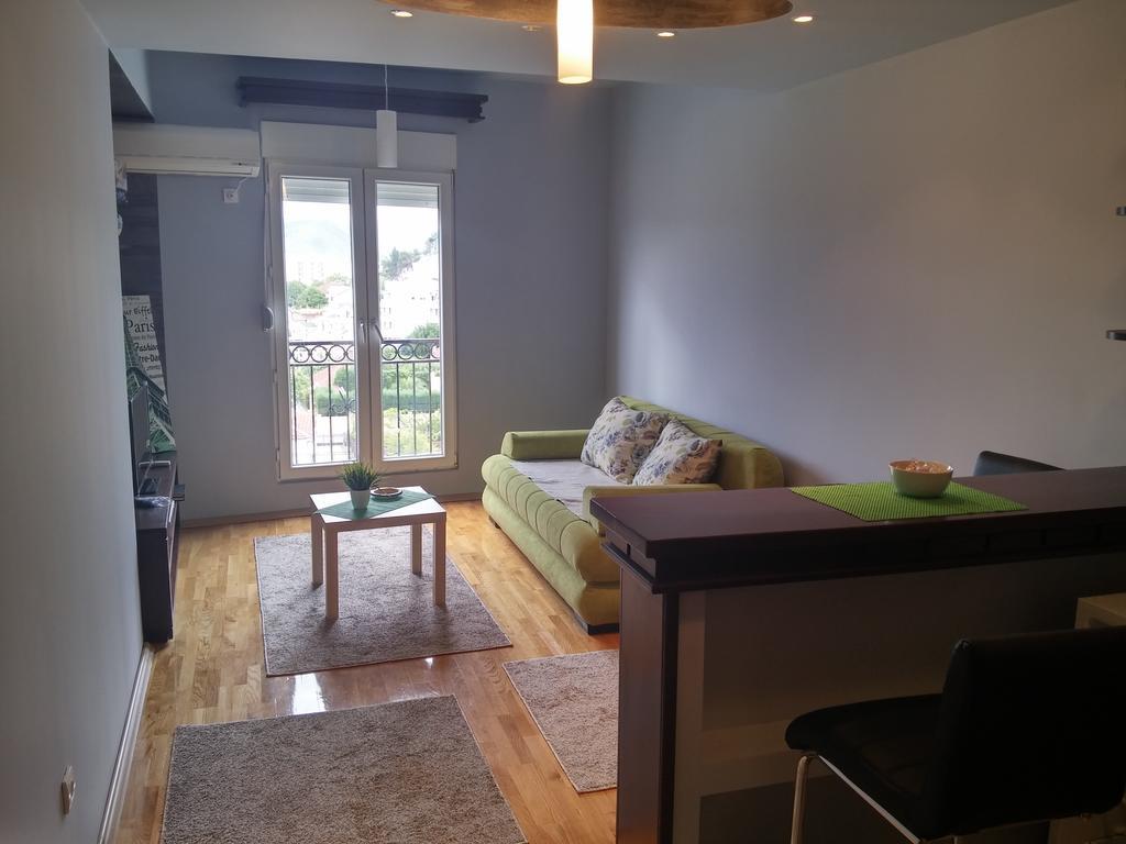 Pg Apartment Podgorica Eksteriør billede