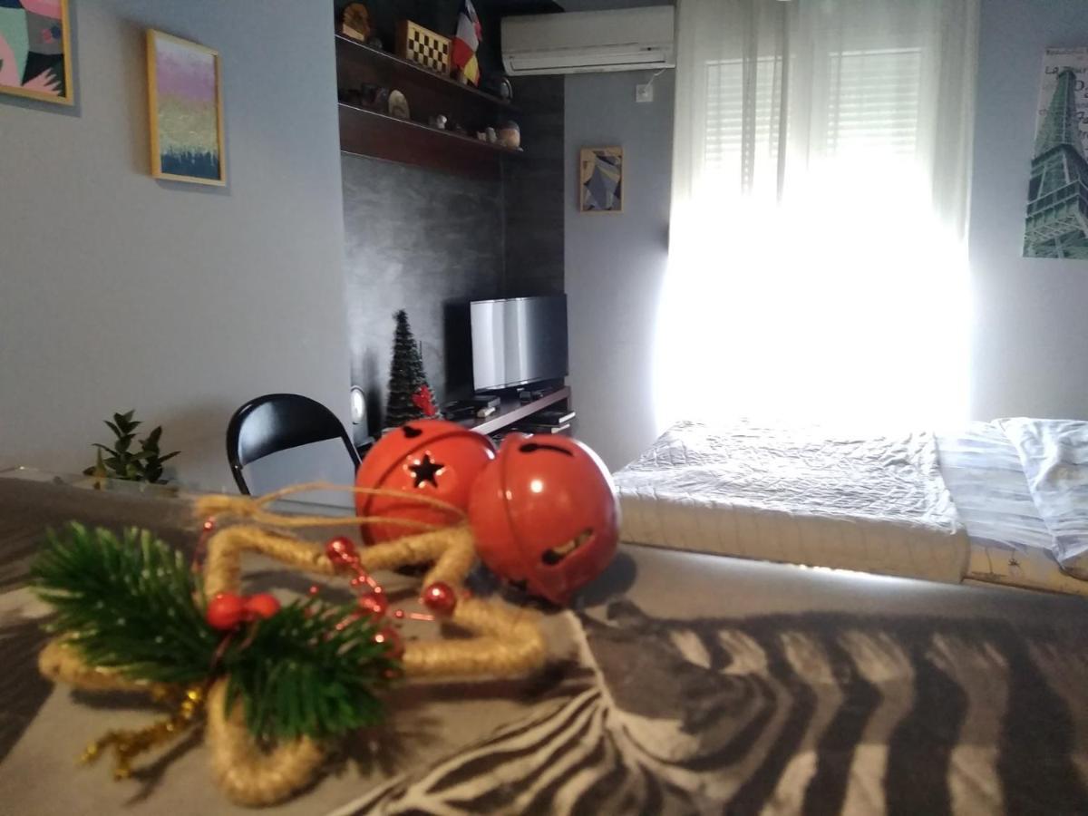 Pg Apartment Podgorica Eksteriør billede