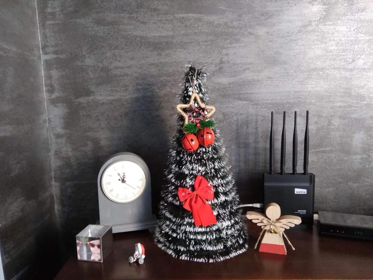 Pg Apartment Podgorica Eksteriør billede